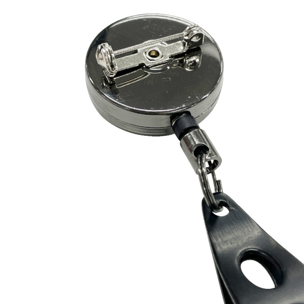 回転式ピンオンリール